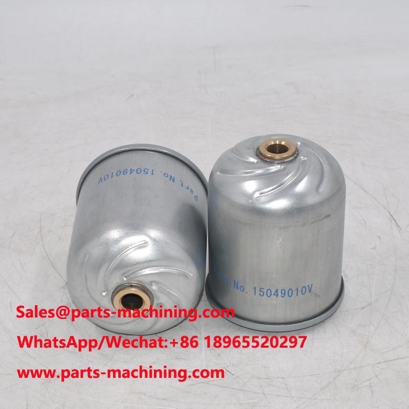Ölfilter 15049010V P550663 Diesel-Schiffsmotorteile