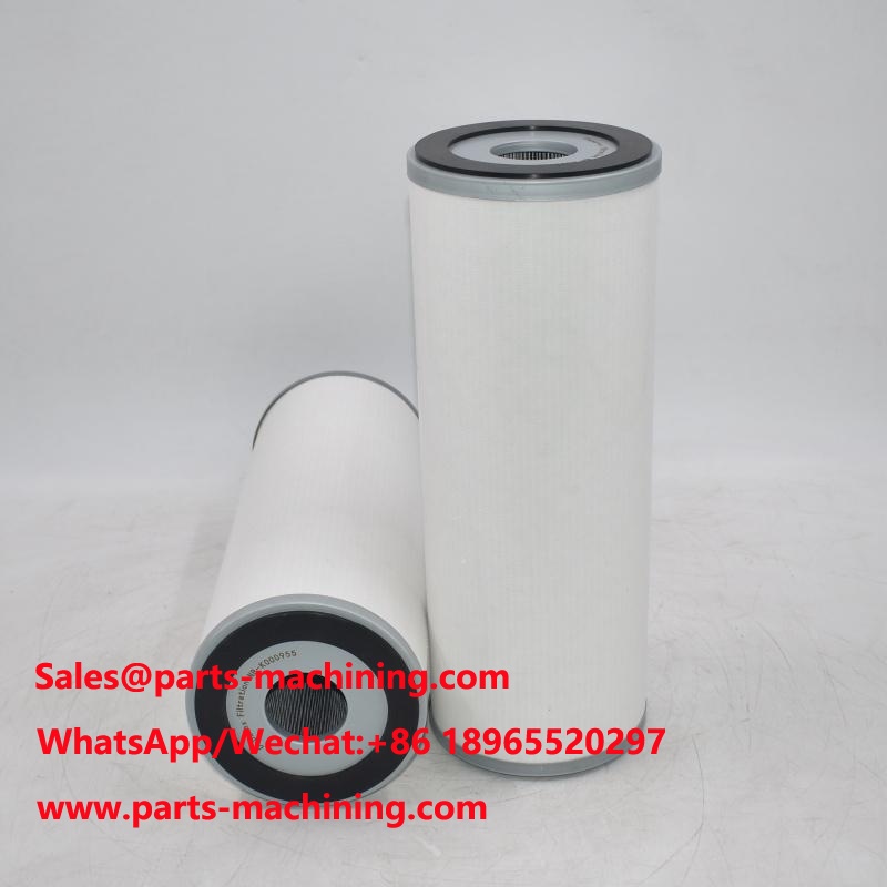 Hochleistungs-Kraftstofffilter XP00A36400005 SN70547