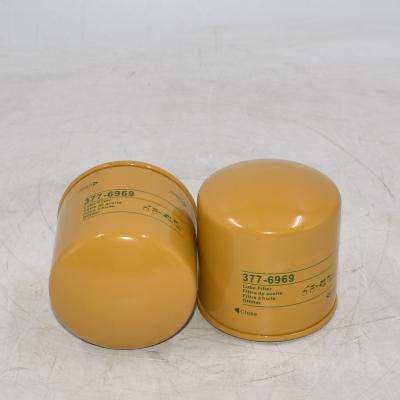 Ölfilter 377-6969 P551042 Baggerteile