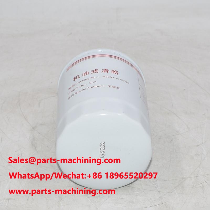 Original Ölfilter M3000-1012240 M300-01012240A