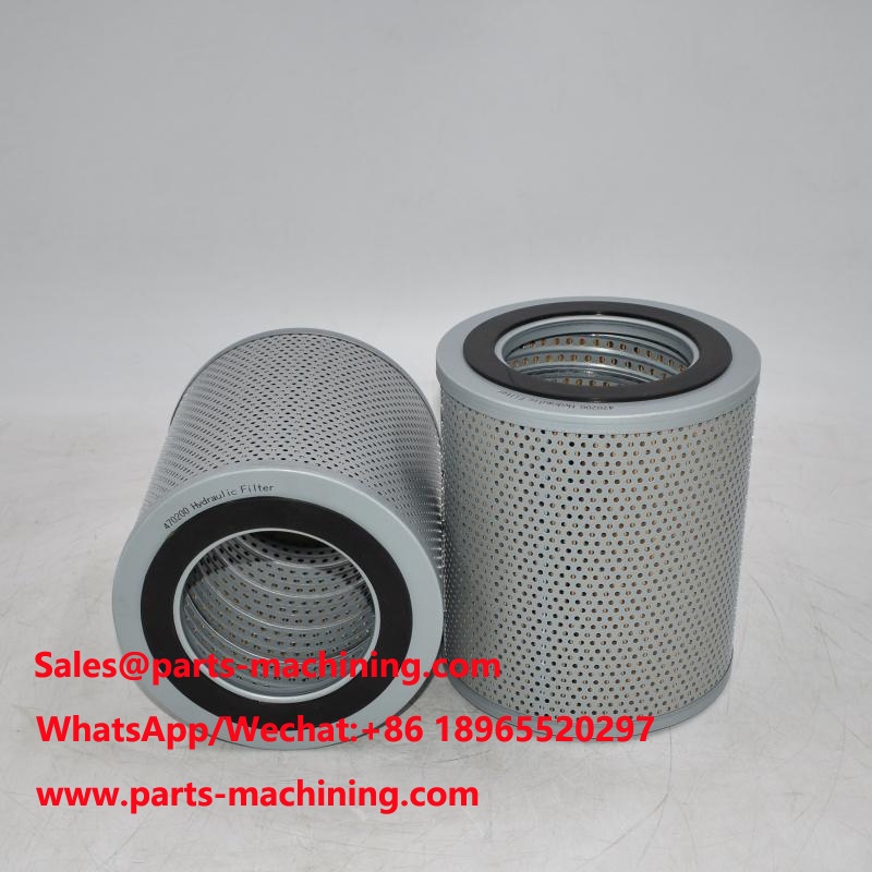 Dieselkraftstofffilter 470200 W02AP379 Für Generator