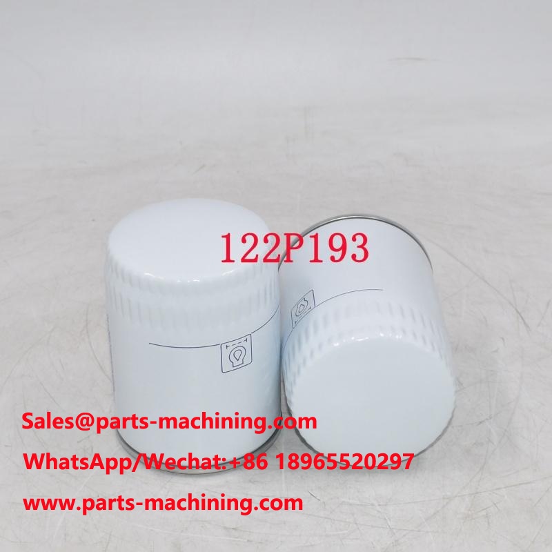 122P193 Ölfilter H17W02 Motorteile
