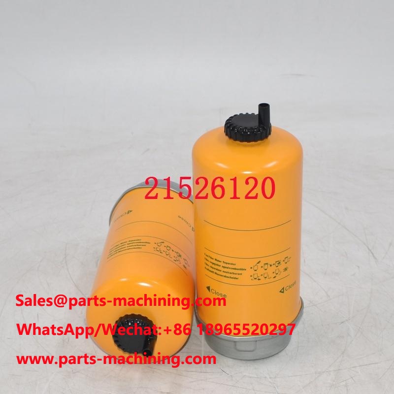 21526120 Kraftstoff-Wasserabscheider-Filter BF7950D Traktor-Teile