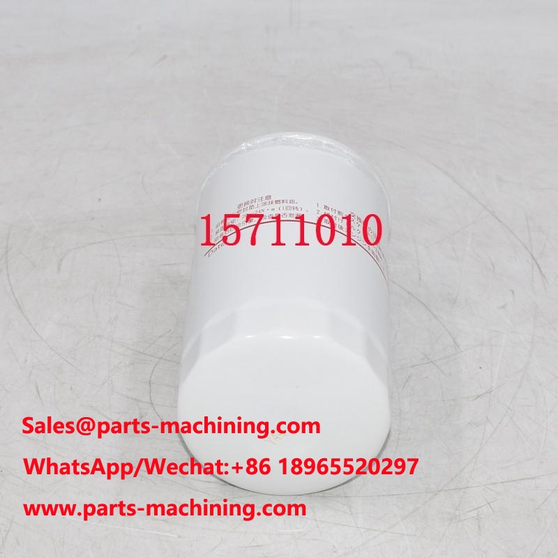 15711010 Kraftstofffilter 800105041 Minibagger-Teile