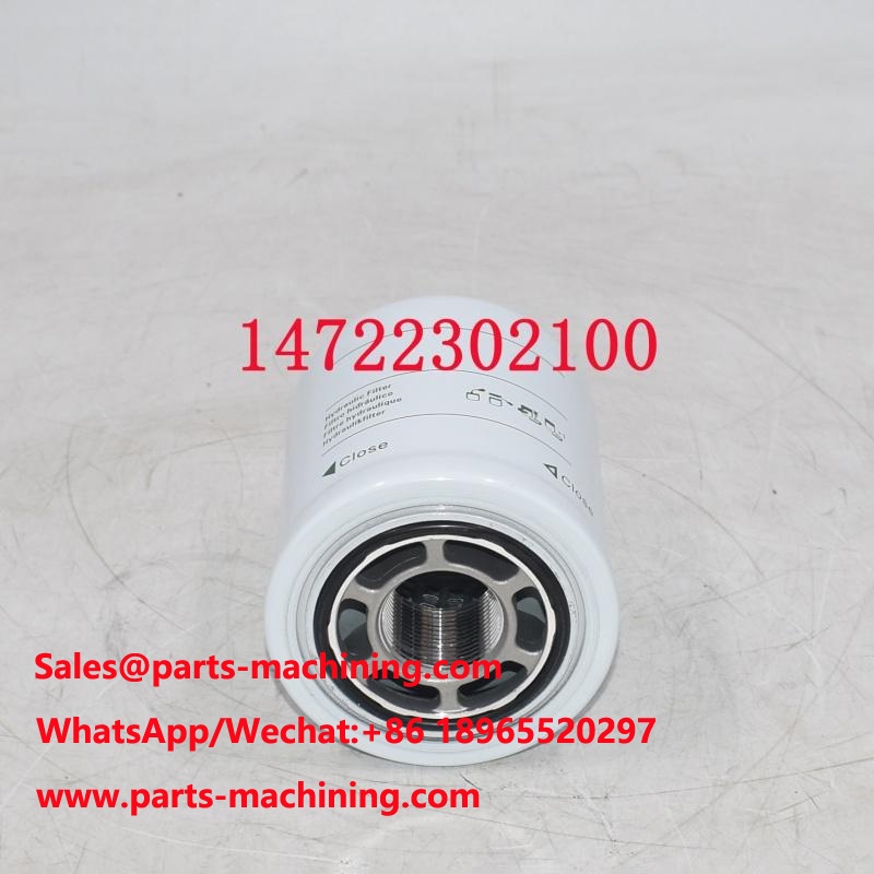 14722302100 Hydraulikfilter WH8002 für Traktor