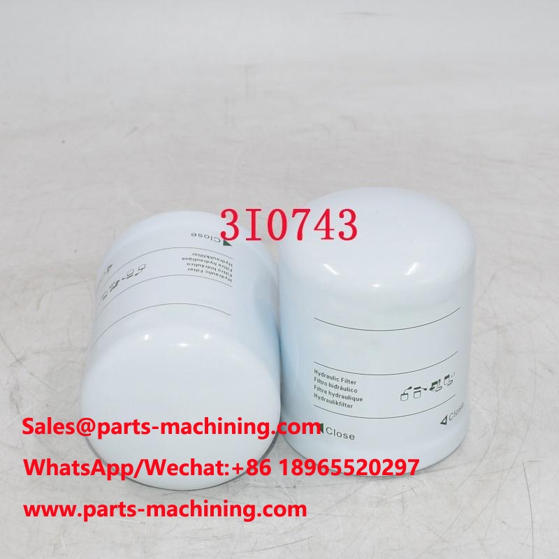 Original 3I0743 Hydraulikfilter 51586