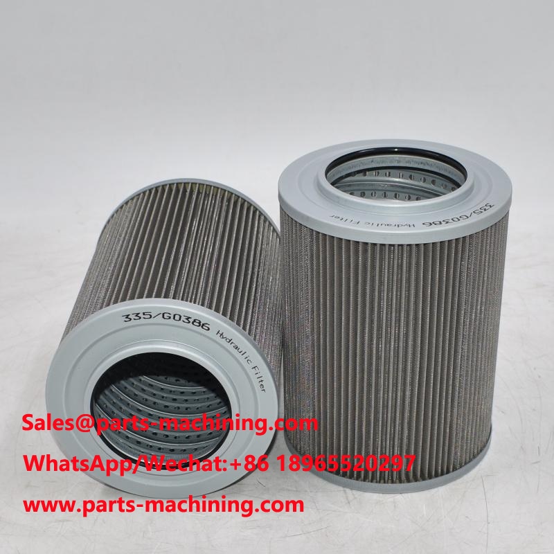 335-G0386 Hydraulikfilter P583714 für Motor