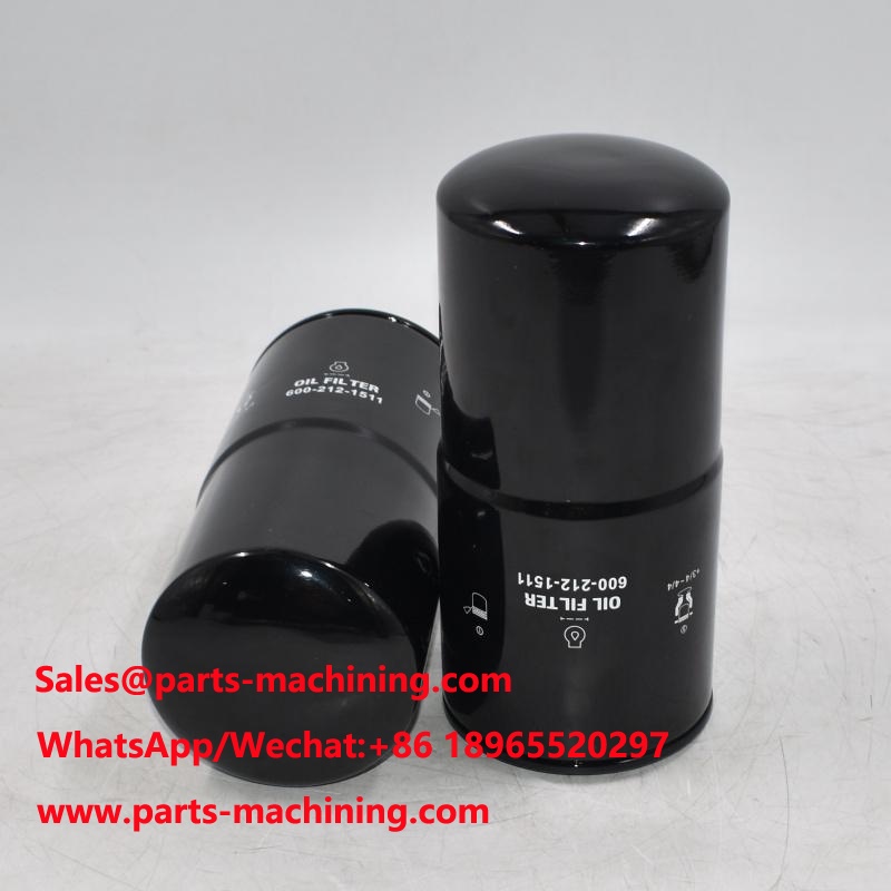 Ölfilter 600-212-1511 3304232 9Y4468 Für Cummins-Motoren
