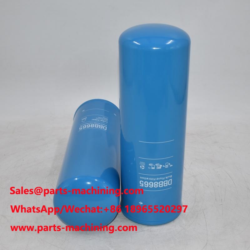 DBB8665 Ölfiltersuche P568665