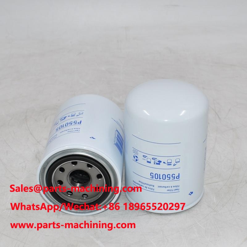 P550105 Kraftstofffilter 1244483-H1 Grader-Teile