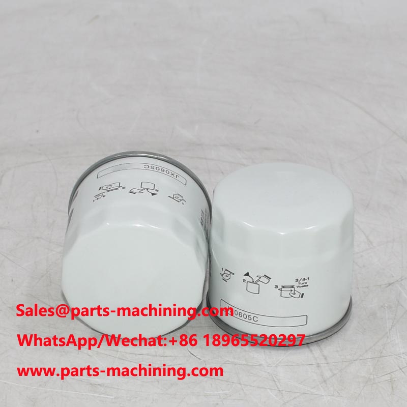 Ölfilterwechsel JX0605C 1012100C0300 SO6178