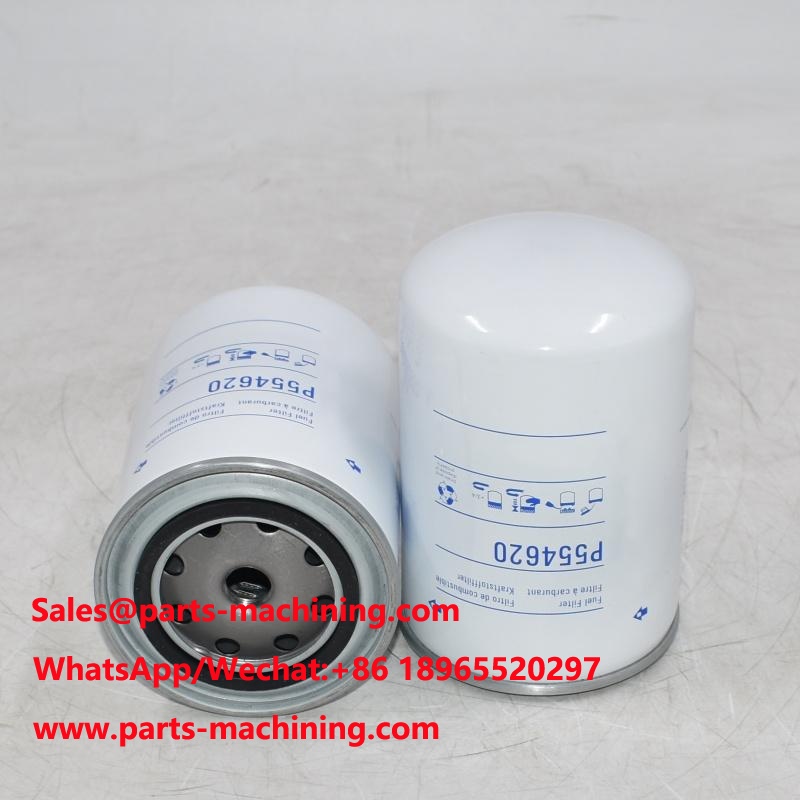 P554620 Kraftstofffilter 81900659 für Gesteinsbohrer