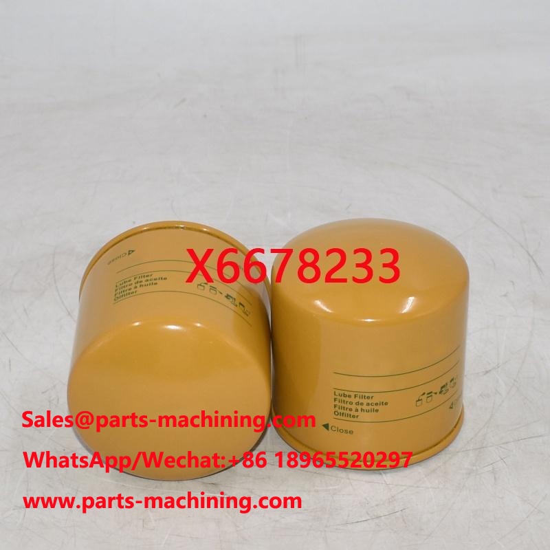 X6678233 Ölfilter 57730 für Radkompaktlader