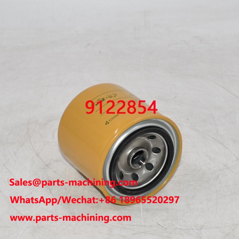 9122854 Ölfilter H10W03 für Baggerlader