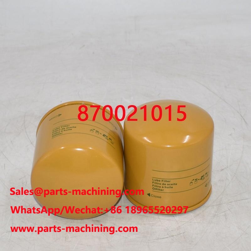 870021015 Ölfilter W920/7 für Radlader