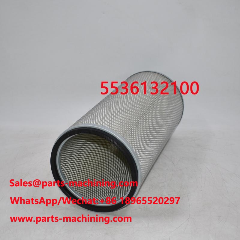 5536132100 Luftfilter PA2574 für Minetruck