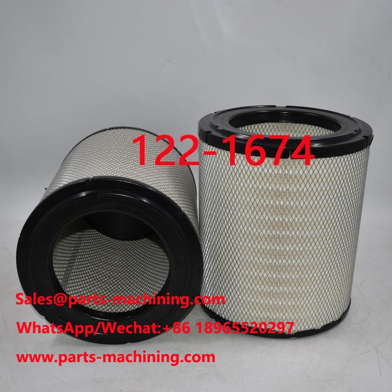 Hochwertiger 122-1674 Luftfilter E593L