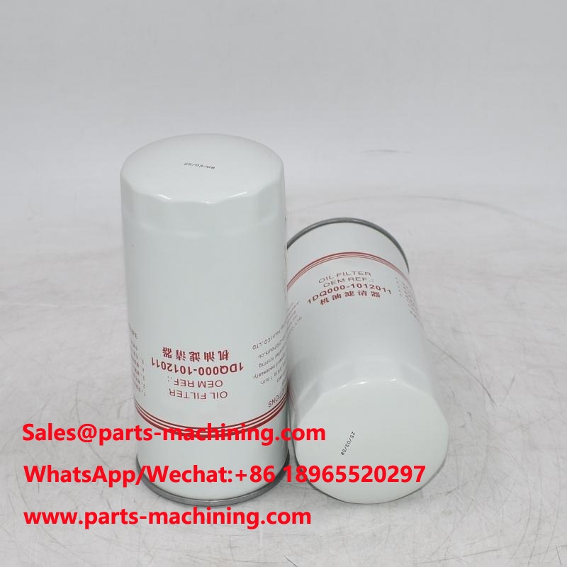 Motorteile 1DQ000-1012011 Ölfilter 630-1012100A