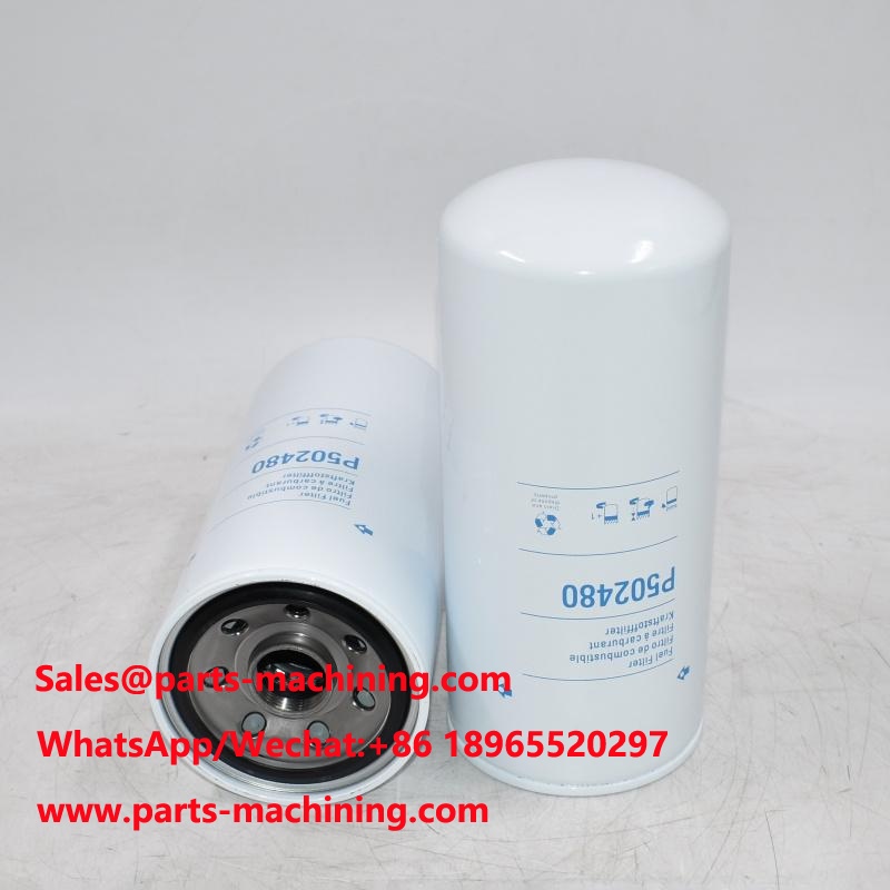 Raupen-Planierraupenteile P502480 Kraftstofffilter 600-319-3840