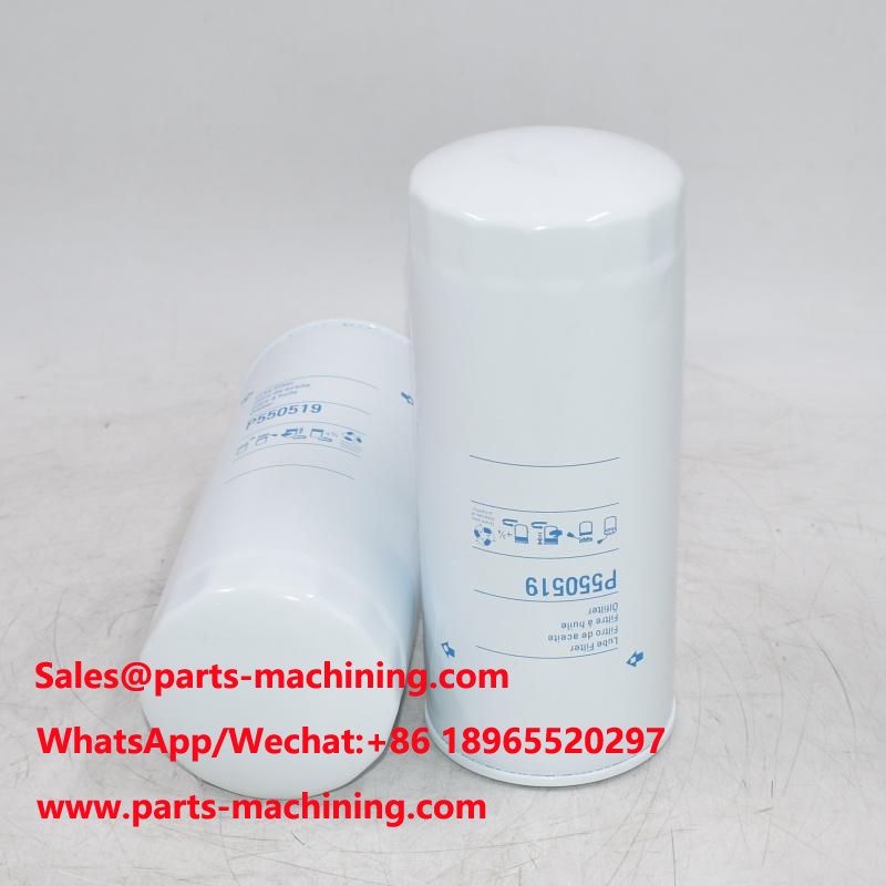 P550519 Ölfilter 800042990 Gabelstapler-Teile