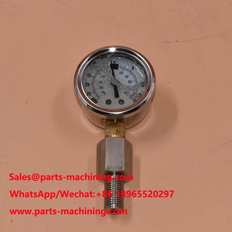 Hochwertiges Vakuummeter mit T-Griff PK19671