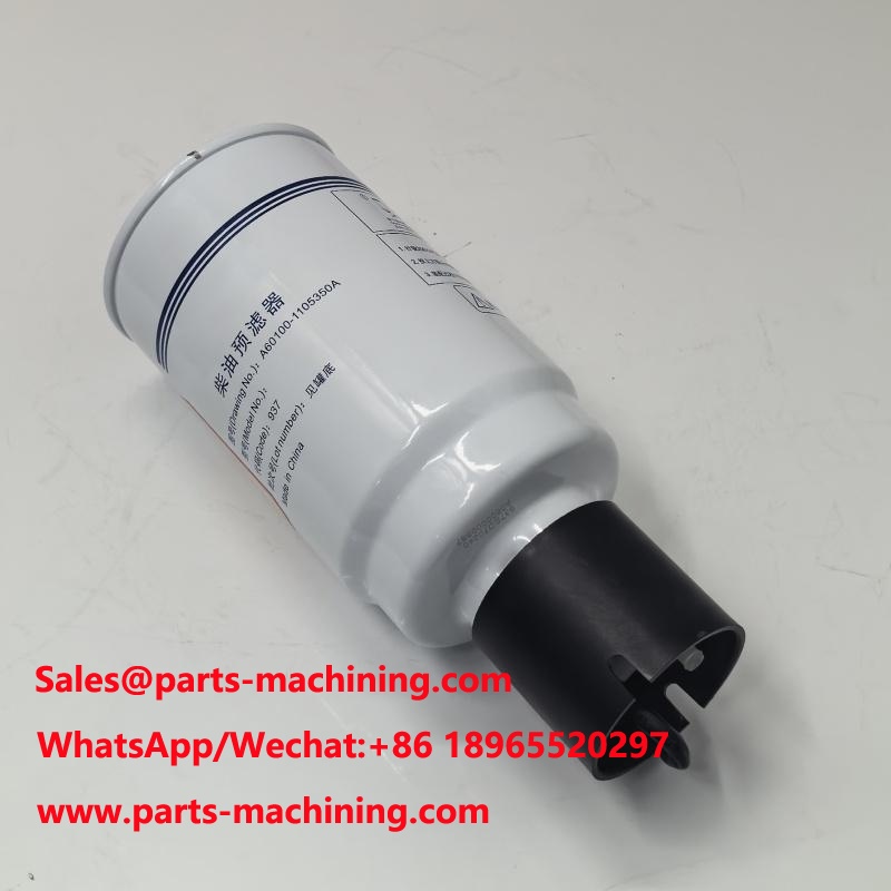 A60B00-1105350A Diesel-Vorfilterwechsel