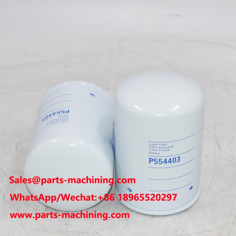 Ölfilter P554403 84284907 Baggerladerteile
