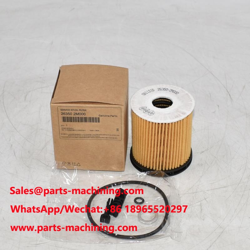Oil Filter 26350-2M000