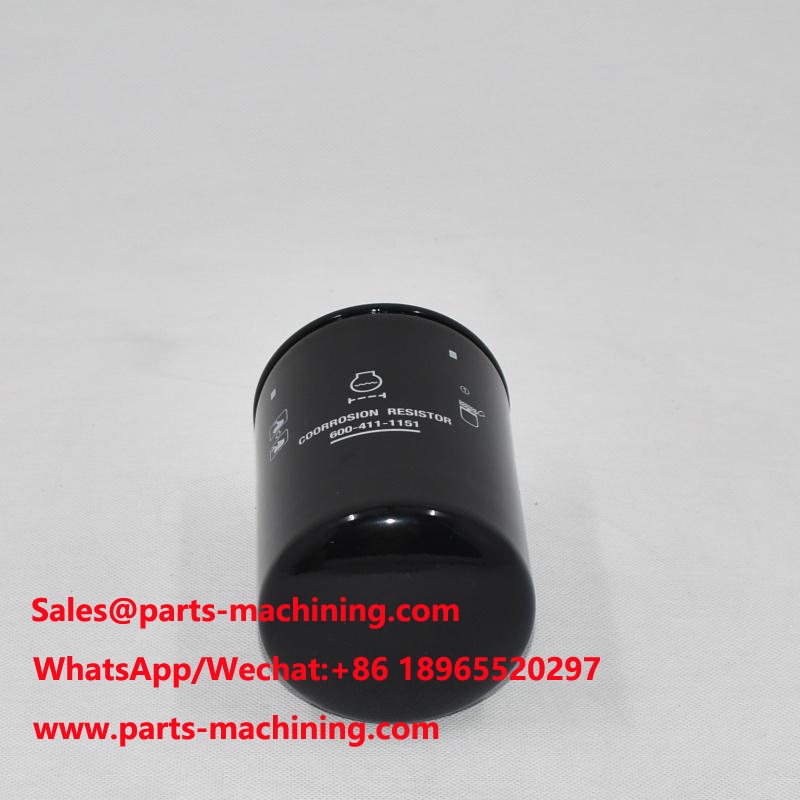 600-411-1151 Kühlmittelfilter 600-411-1150 für Lader