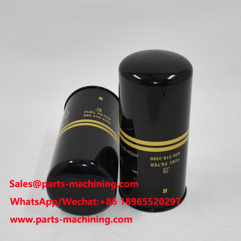 Kraftstofffilter für Laderteile 600-319-3580