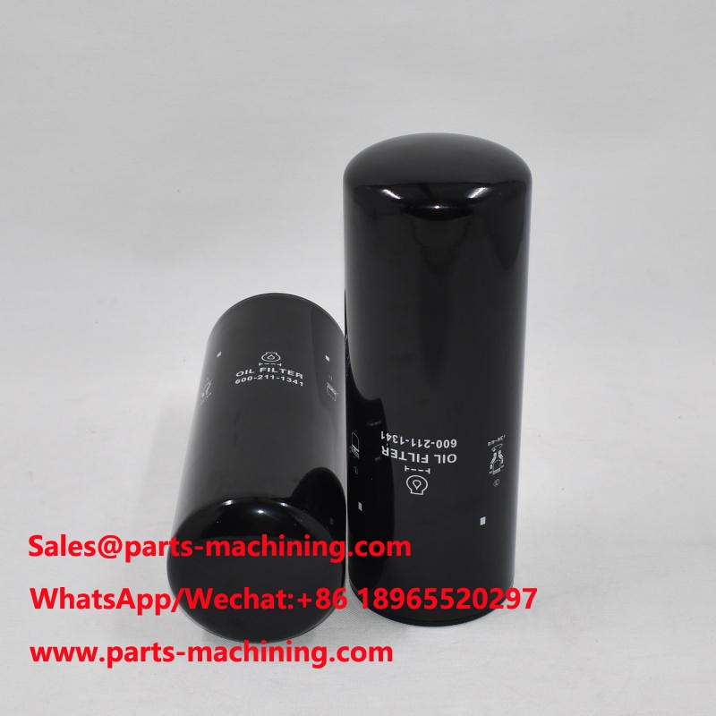 600-211-1341 Ölfilter E600-211-1340 für Bagger