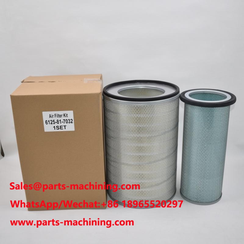 Air Filter Kit 6125-81-7032