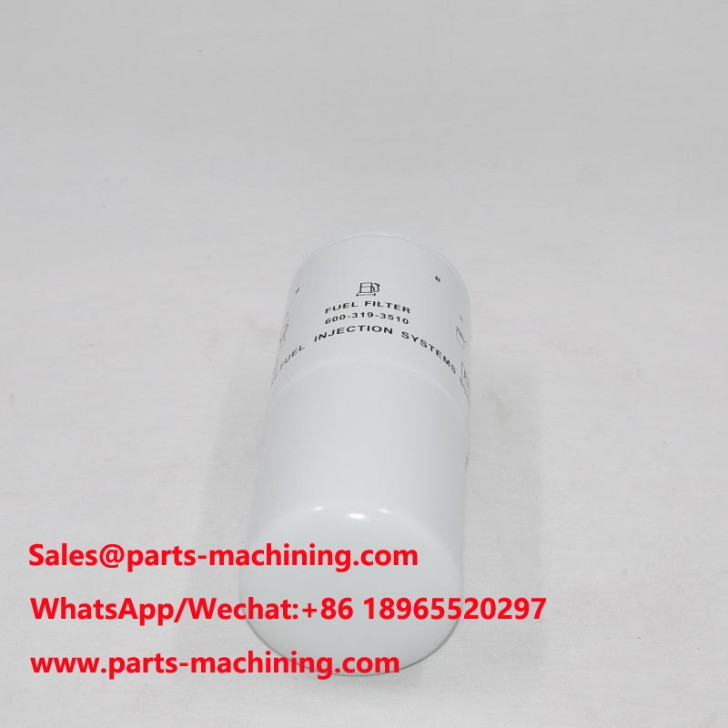 600-319-3510 Kraftstofffilter 600-311-3510 Laderteile