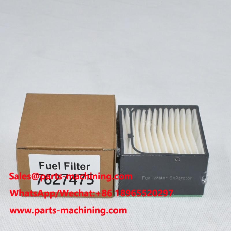 7627475 Kraftstoff-Wasserabscheider 7027479 für Mobilkran