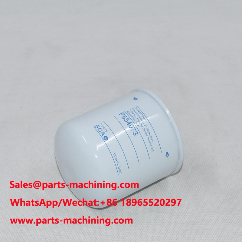 Generatorteile P554073 Kühlmittelfilter 3316462