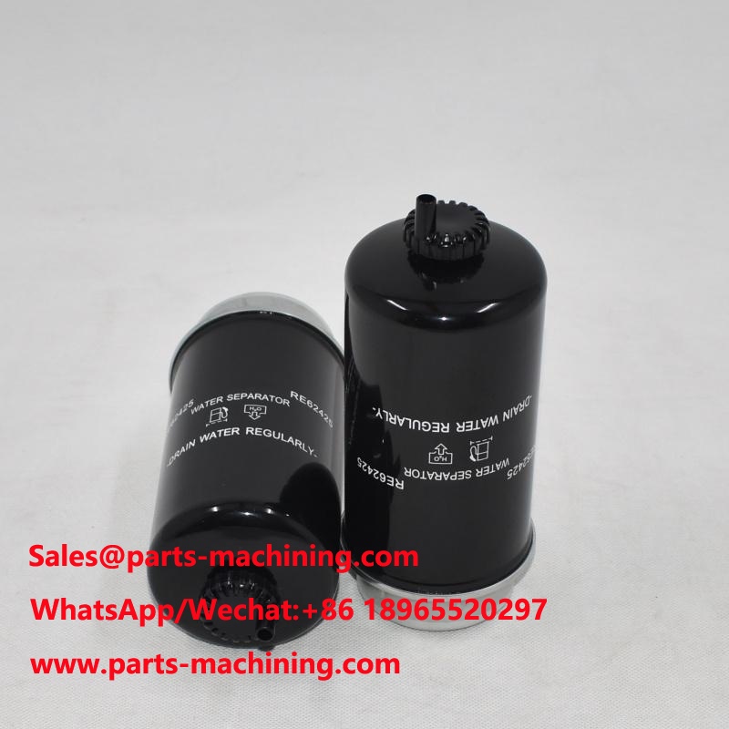 Kraftstoff-Wasserabscheiderfilter WK8117 RE62425 für Motor