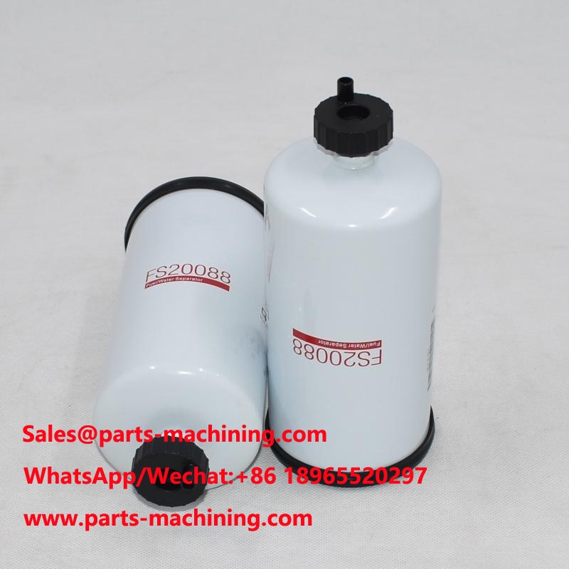 FS20088 Kraftstoff-Wasserabscheiderfilter ersetzen