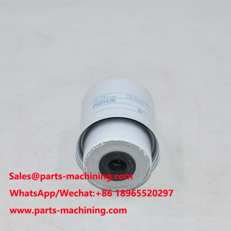 Kraftstofffilter ersetzen P551426