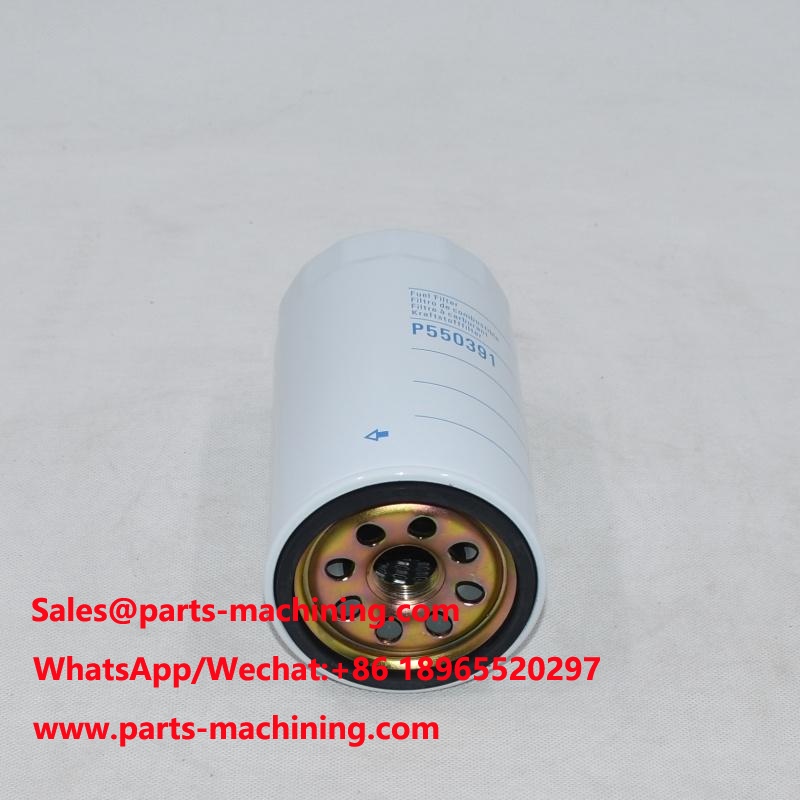 P550391 Kraftstofffilter 31945-72001 Radladerteile