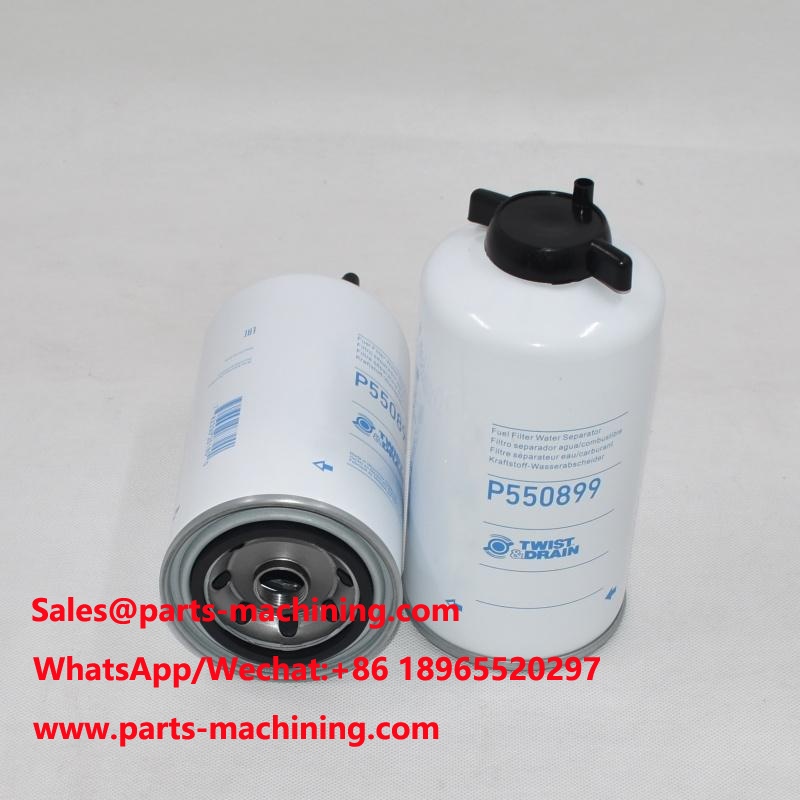 Kraftstoff-Wasserabscheider P550899 11N4-70210 für Radlader