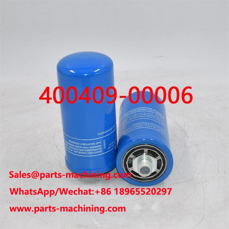 400409-00006 Hydraulikfilter-Querverweis 40040900006