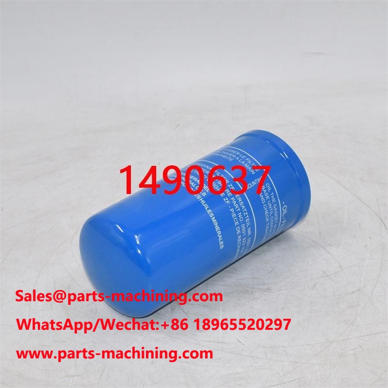 Hocheffizienter Hydraulikfilter 1490637