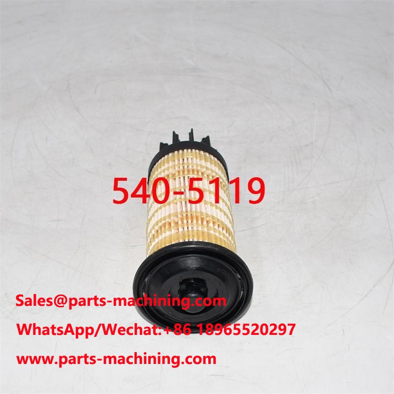 540-5119 Kraftstofffilter 5405119 für Baggerlader