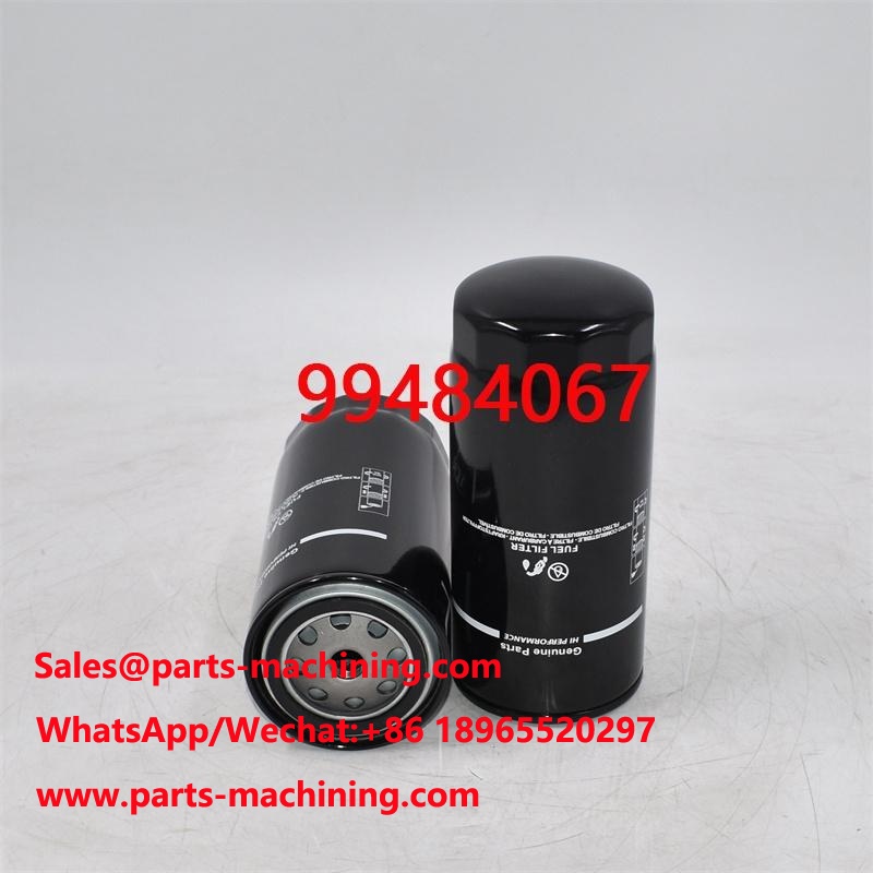 99484067 Kraftstofffilter 504199551 LKW-Teile