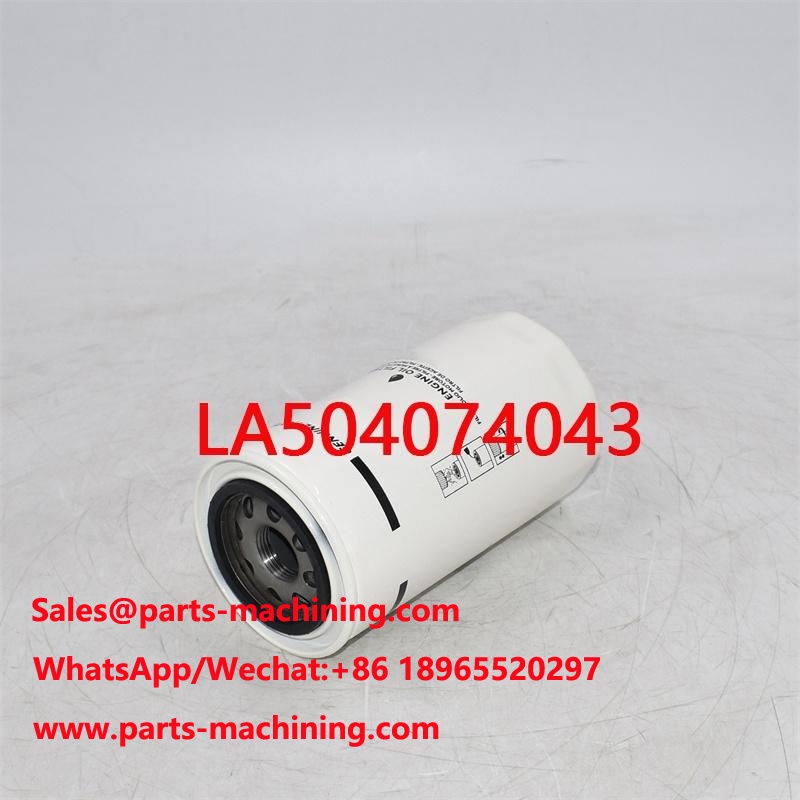 LA504074043 Ölfilter für Mähdrescher