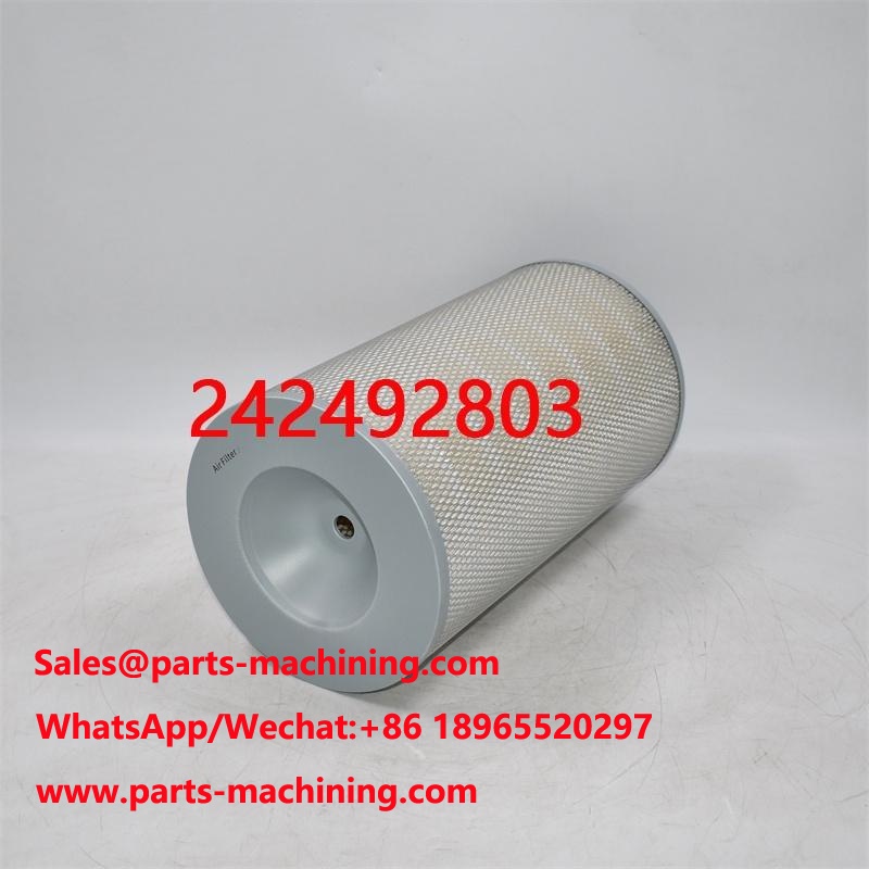 Traktorteile-Luftfilter 242492803 3372006R1