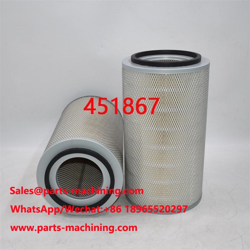 451867 Luftfilter 77980508