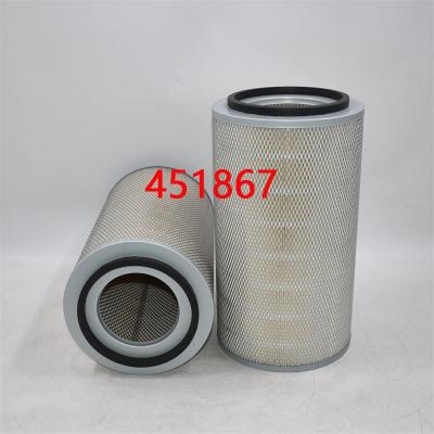 451867 Luftfilter 77980508