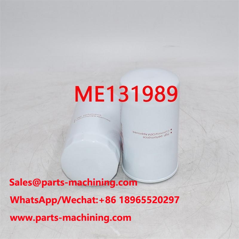 ME131989 Kraftstofffilter ME131824 Für Grader