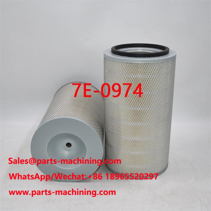 7E-0974 Luftfilter 5W-3403 Baggerteile